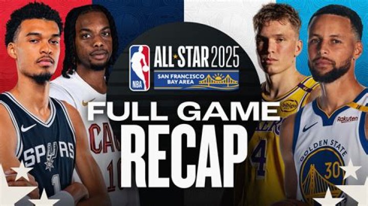 NBA All-Star Game &mdash; Pics