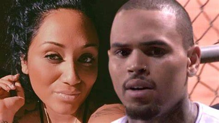 Nia Guzman Attacks Chris Brown