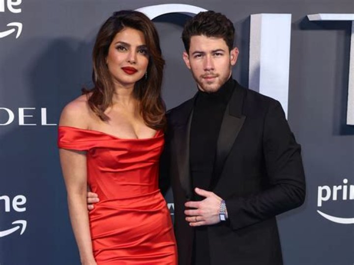 nick and priyanka