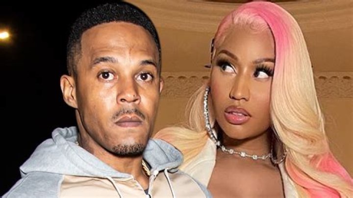 Nicki Minaj husband prison