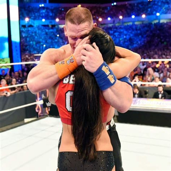Nikki Bella Sympathizes John Cena Haircut