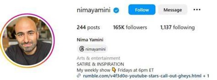 Nima Yamini