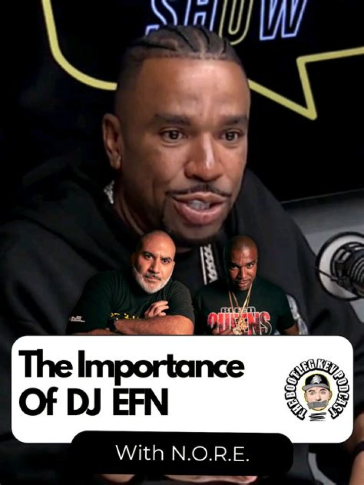 N.O.R.E. & DJ EFN