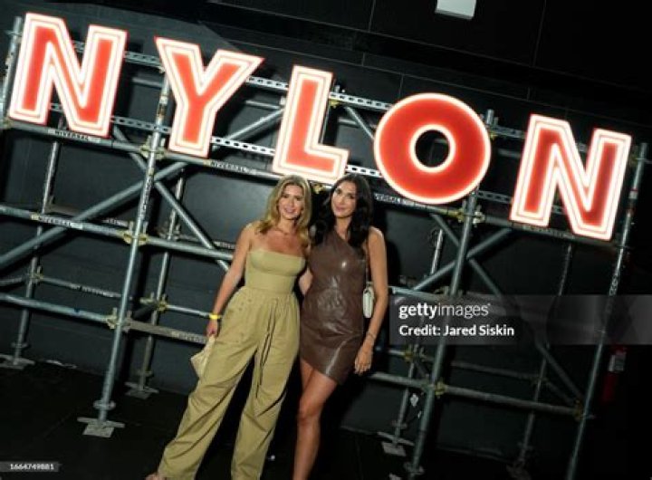 NYLON Presents NYLON Nights At Fashion Week 2023