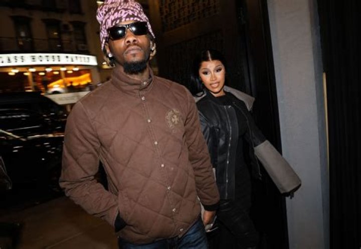Offset & Cardi
