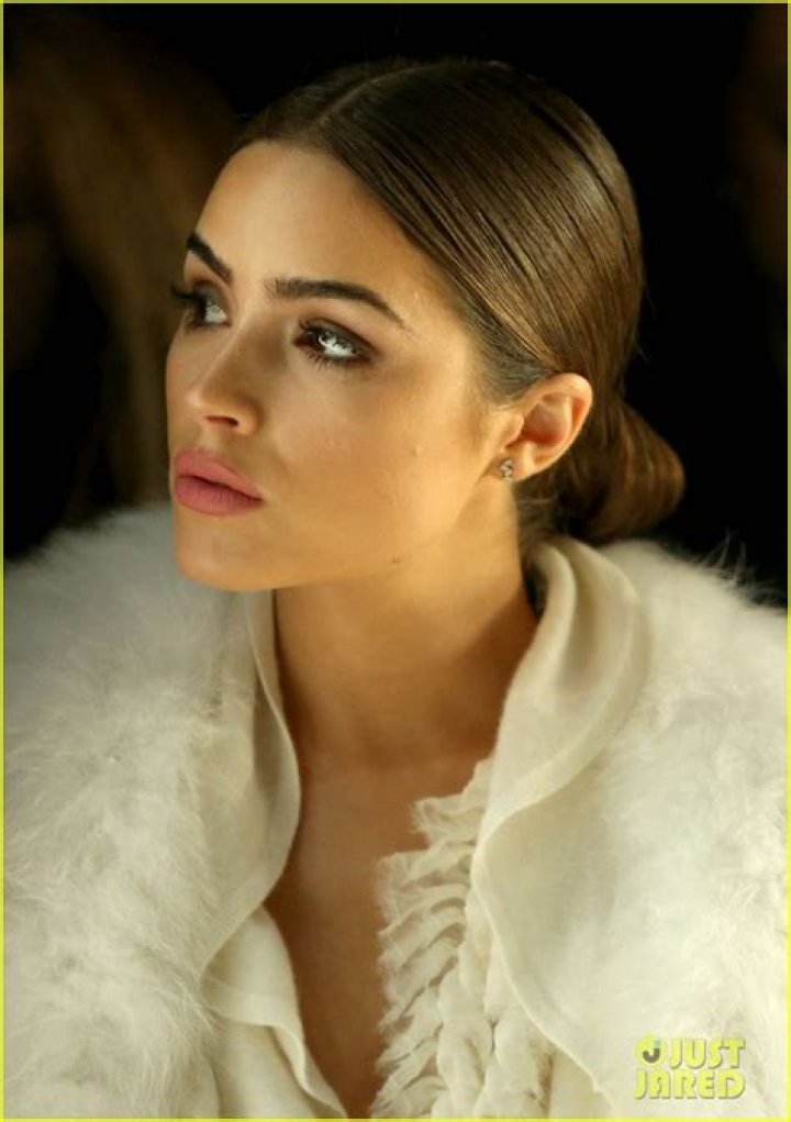 Olivia Culpo during NYFW