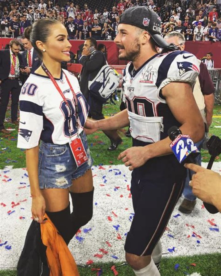 Olivia Culpo out with BF Christian McCaffrey