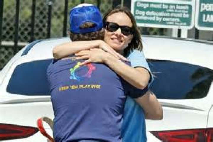 Olivia Wilde, Jason Sudeikis