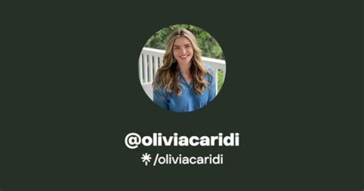 Olivia-Caridi