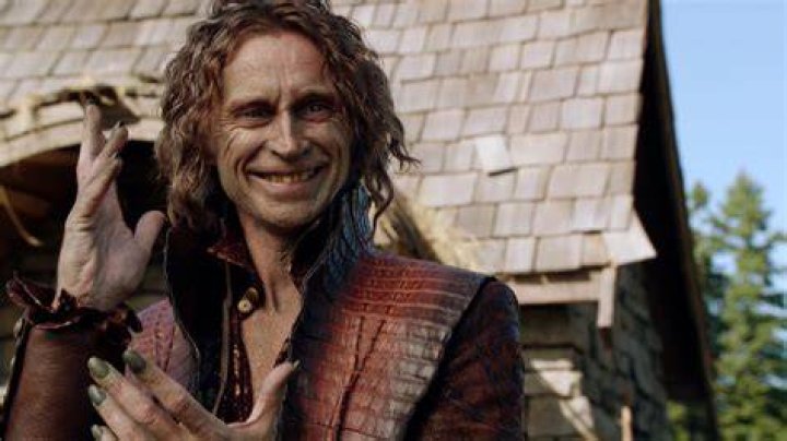 Once Upon A Time Rumple Leaves Storybrooke