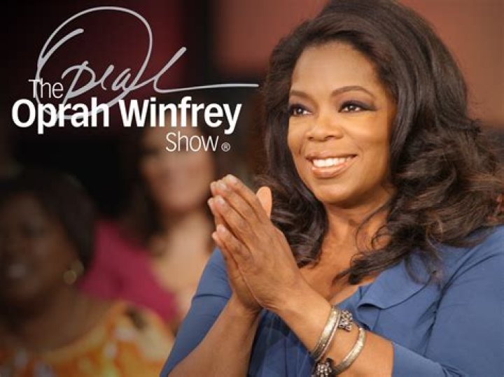 oprah winfrey