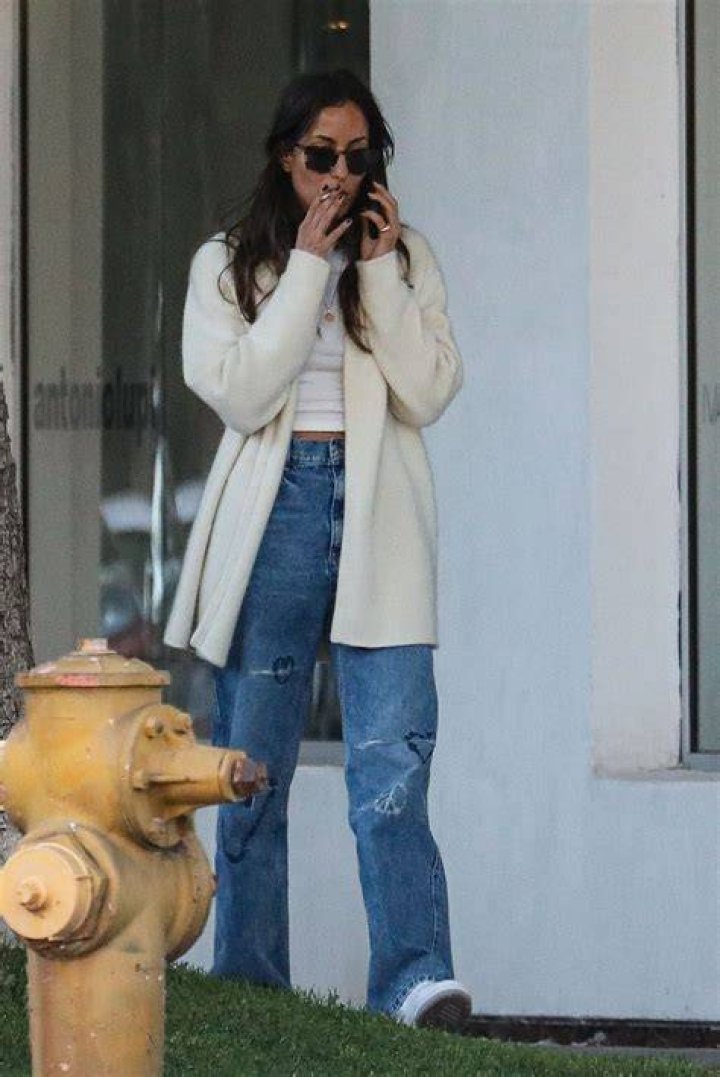 Out And About In Los Angeles