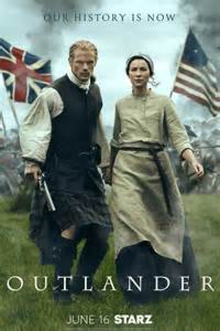Outlander &ndash; 2014