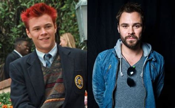 Patrick J. Flueger