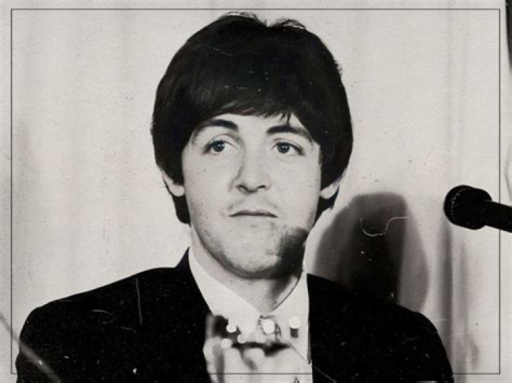 Paul McCartney Paul McCartney