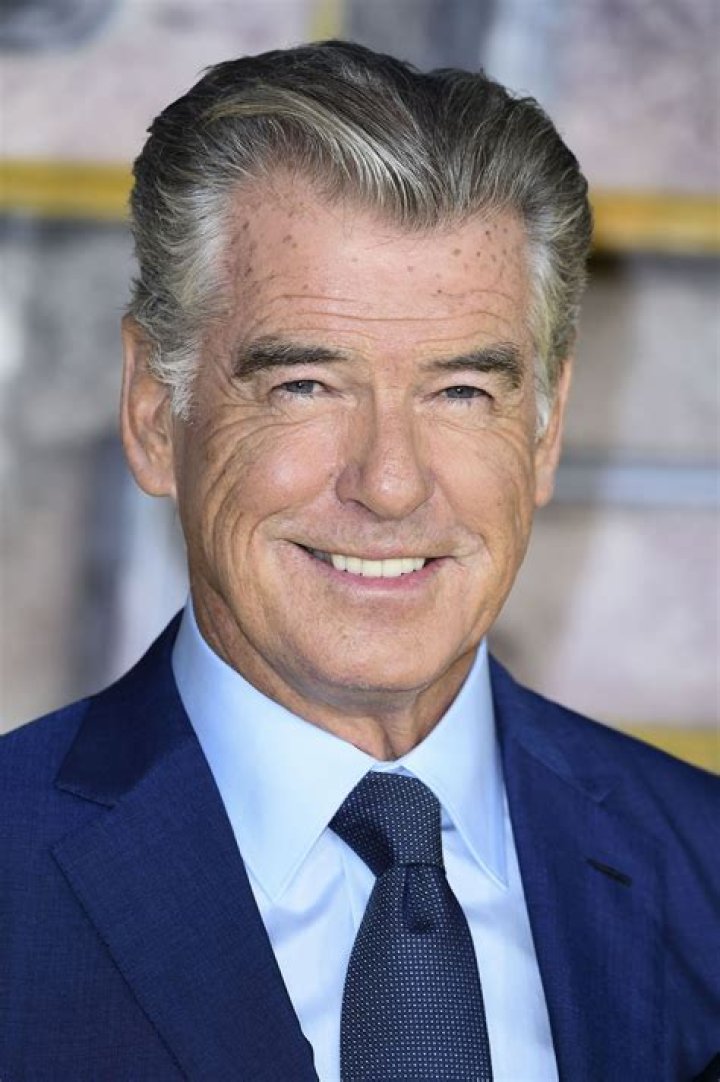 Pierce Brosnan's Daughter Charlotte's Secret Wedding