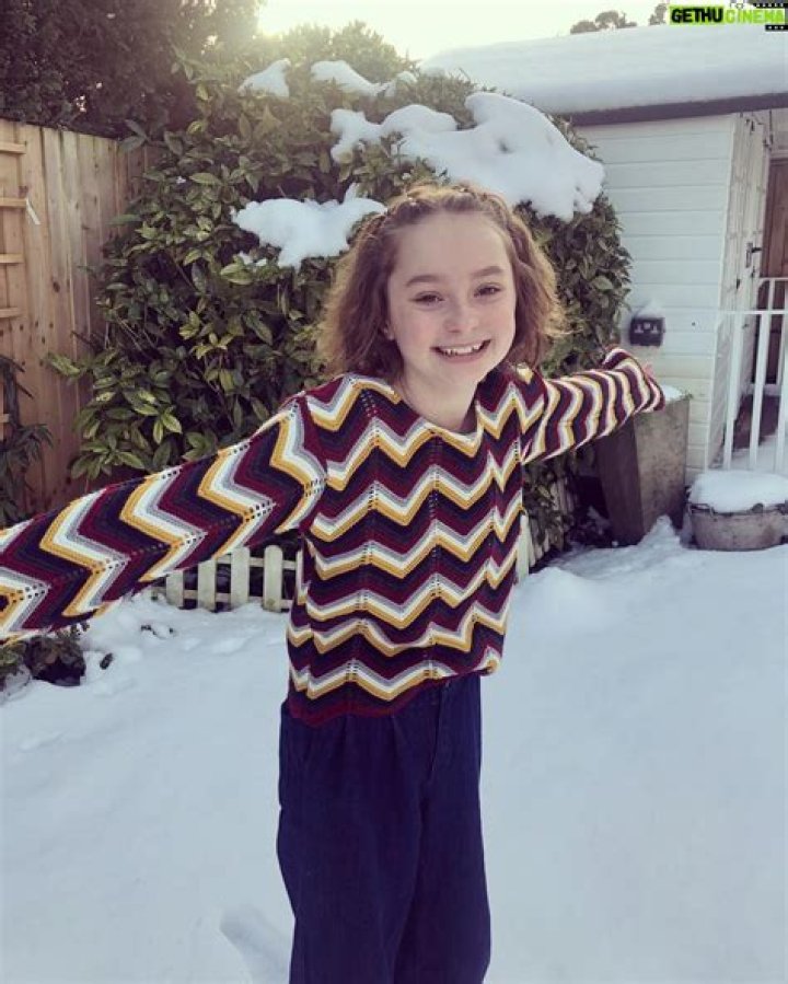 Pixie Davies 12 years
