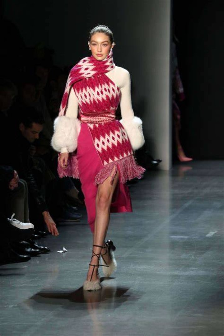 Prabal Gurung NYFW Fall/Winter 2018 &mdash; PICS