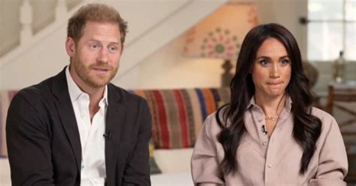 Prince Harry Meghan Markle