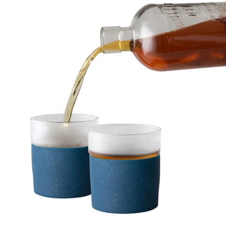 Rabbit Freezable Whiskey Glasses (Set of 2)