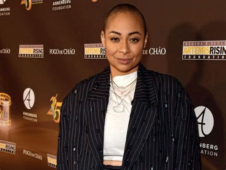Raven-Symone'The Lion King' film premiere, Arrivals, Dolby Theatre, Los Angeles, USA - 09 Jul 2019
