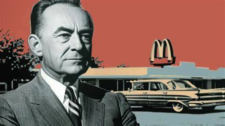 Ray Kroc Ray Kroc
