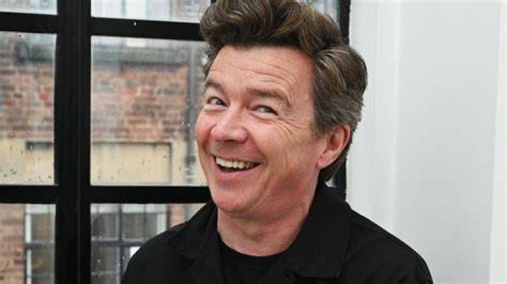 Rick Astley Rick Astley