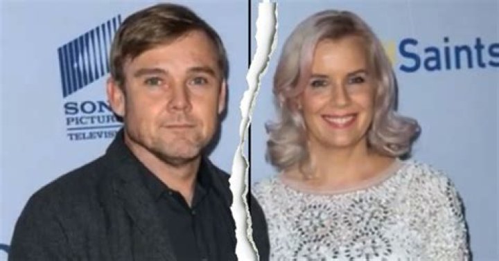 Ricky Schroder Divorce