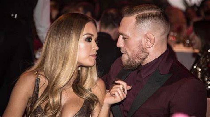 Rita Ora And Conor McGregor