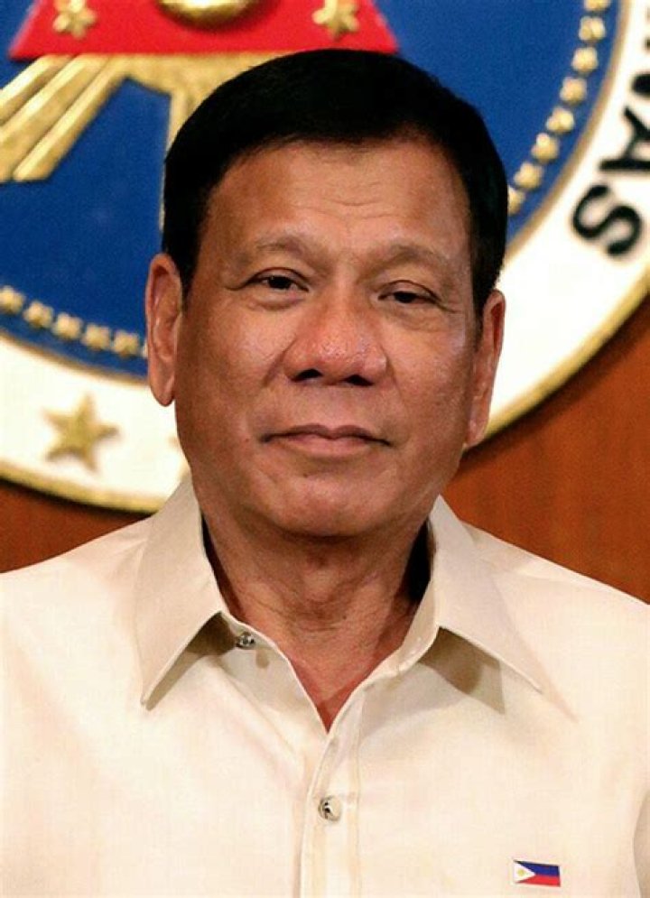 Rodrigo Duterte Rodrigo Duterte