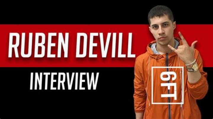 Ruben DeVill Ruben DeVill
