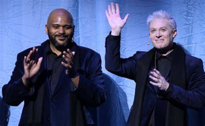 Ruben Studdard In 2018