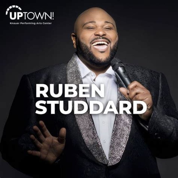 Ruben Studdard In 2021
