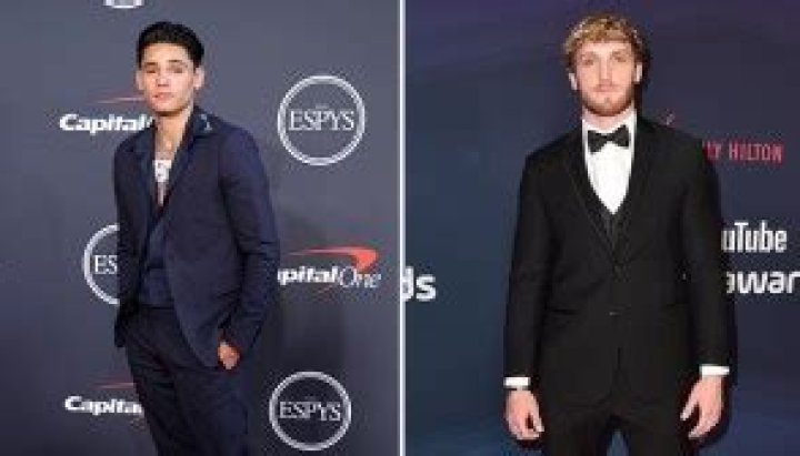 ryan garcvia, logan paul