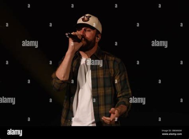Sam Hunt performs at the Times Square New Year's Eve celebration, late, in New York2020 New Year's Eve Times Square Performances, New York, USA - 31 Dec 2019