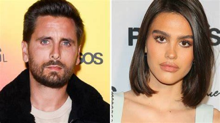Scott Disick Amelia Hamlin split reacts