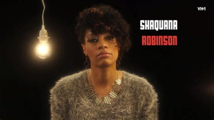 Shaquana Robinson Shaquana Robinson