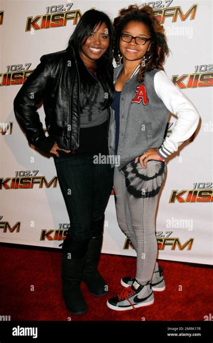 Shar Jackson attends the 102.7 KIIS FM's Teen Choice Pre-Party and Gifting Suite held at the W Hotel Los Angeles, in Los Angeles 102.7 KIIS FM's Teen Choice Pre-Party and Gifting Suite, Los Angeles, USA