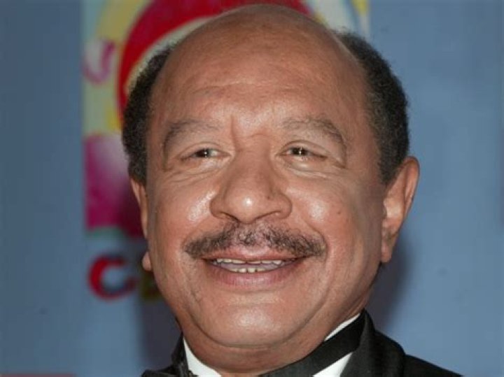 Sherman Hemsley Sherman Hemsley