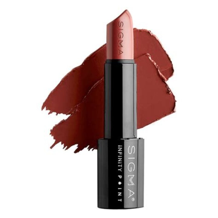 Sigma Beauty INFINITY POINT LIPSTICK DUO, $40, sigmabeauty.com