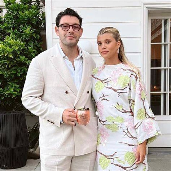 Sofia Richie Elliot Grainge