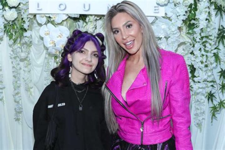 Sonia Lowe and Farrah Abraham