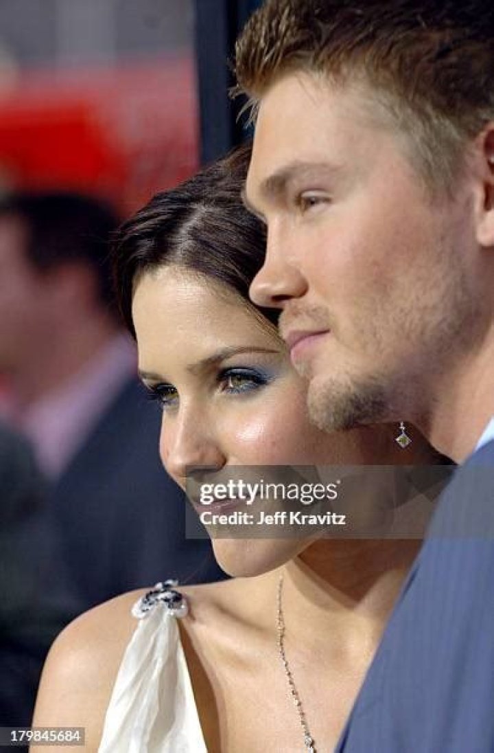 Sophia Bush, Chad Michael Murray