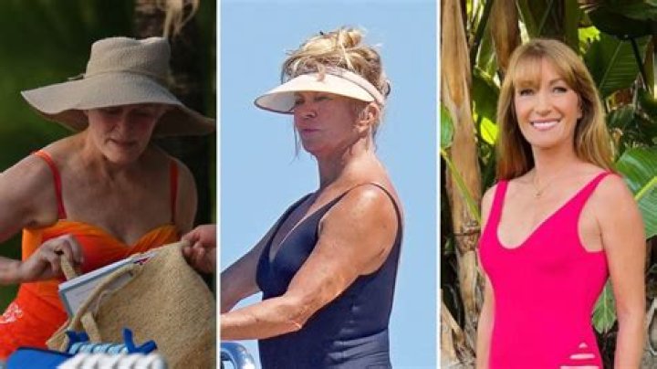 Stars Posing In Bikinis With NO Retouching
