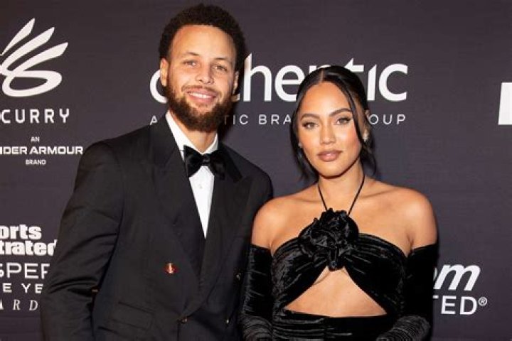 Steph Curry, Ayesha Curry