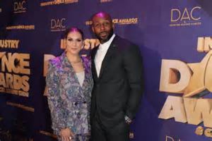 Stephen tWitch Boss and Allison HolkerCelebration of Black Cinema and Television, Fairmont Century Plaza Hotel, Los Angeles, CA, USA - 05 Dec 2022