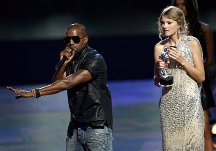 Taylor Swift Kanye West