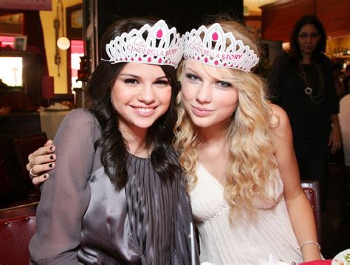 taylor swift selena gomez