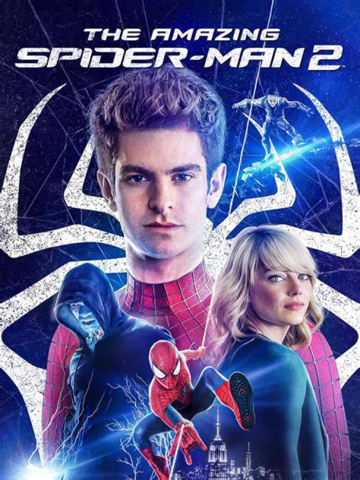 The Amazing Spider-Man 2 &ndash; 2014