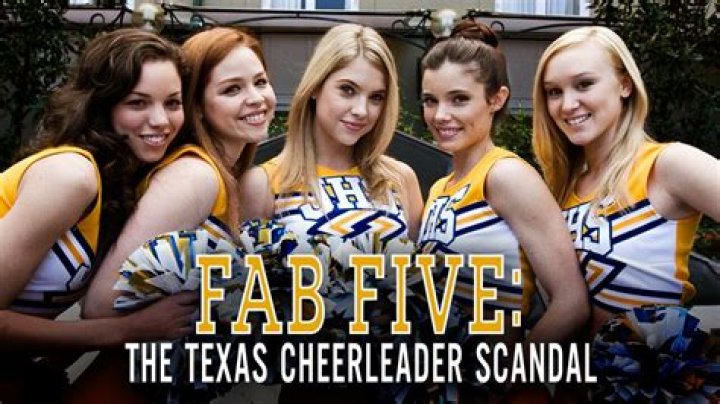 The Fab Five at shore